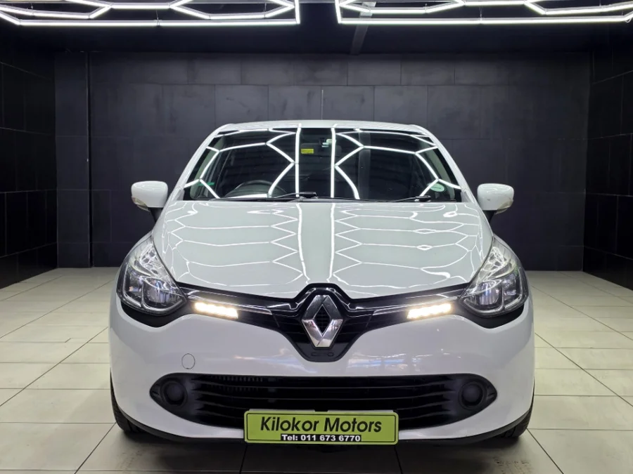 Used 2016 Renault Clio 66kW turbo Blaze - Kilokor Motors Used 2016 Renault Clio 66kW turbo Blaze - Kilokor Motors