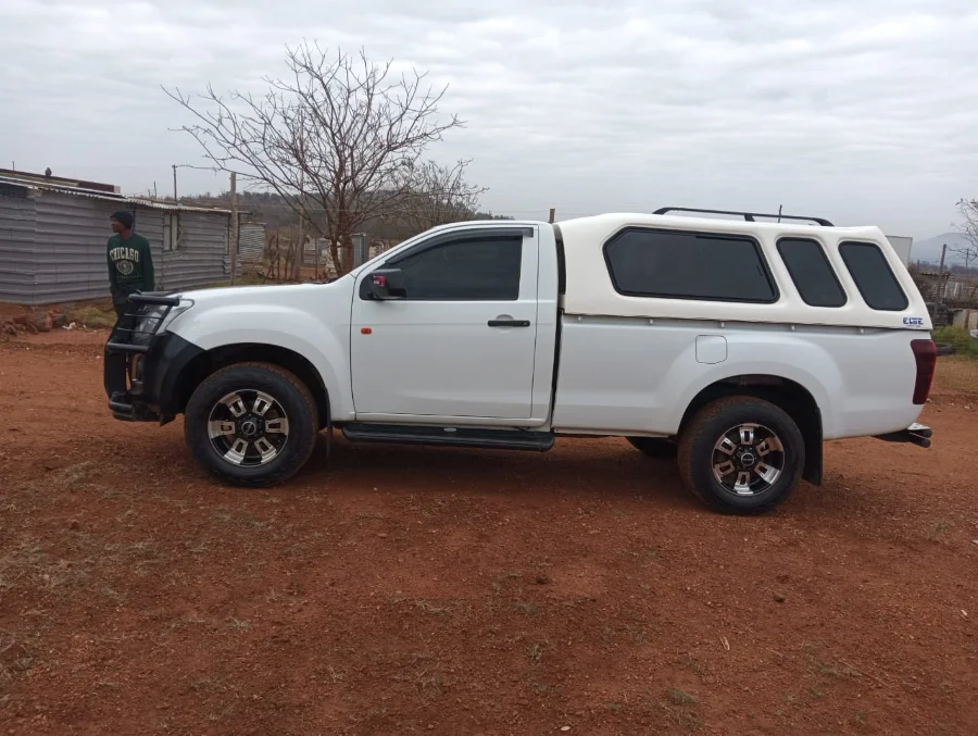 Used 2017 Isuzu KB 250 - Private Seller Used 2017 Isuzu KB 250 - Private Seller