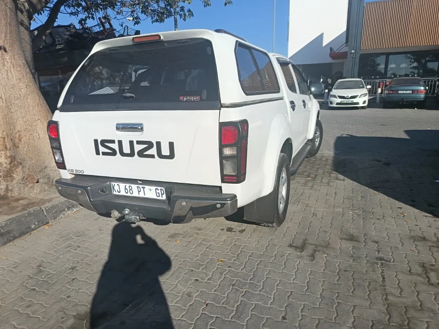 Used 2017 Isuzu KB 250 - Private Seller Used 2017 Isuzu KB 250 - Private Seller
