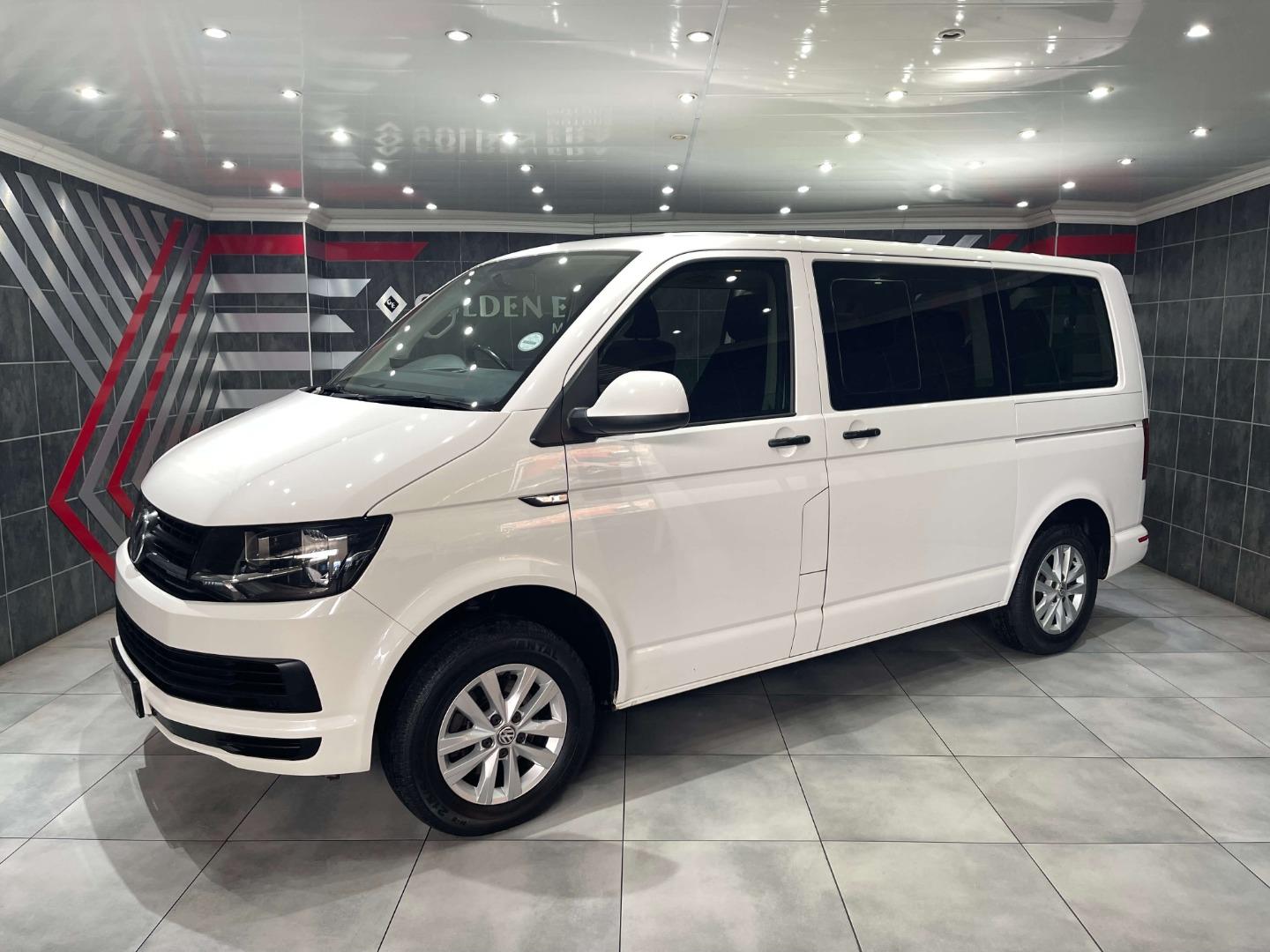 Used 2020 Volkswagen Kombi 2.0TDI SWB Trendline auto