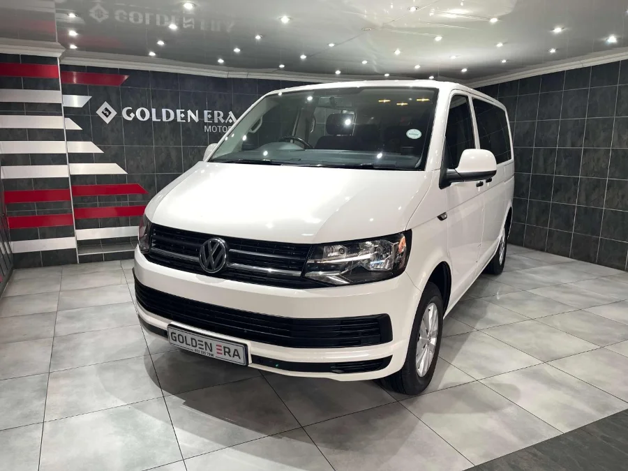 Used 2020 Volkswagen Kombi 2.0TDI SWB Trendline auto - Golden Era Motors Johan Heyns Dr
