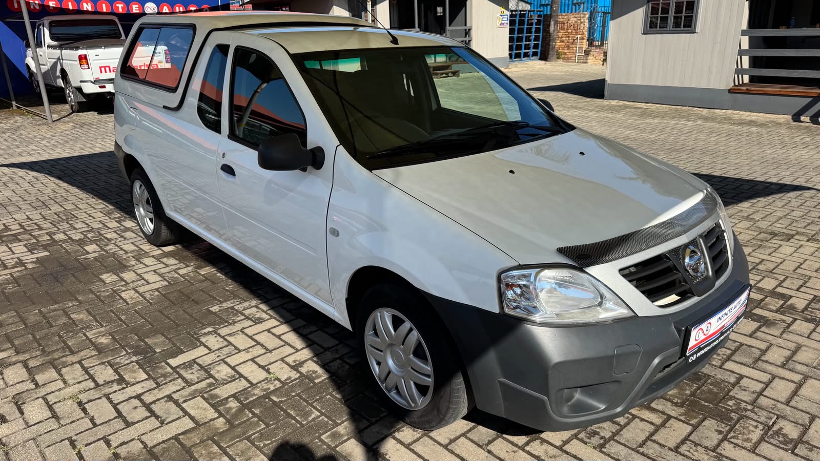 Used 2021 Nissan NP200 1.6i Stealth