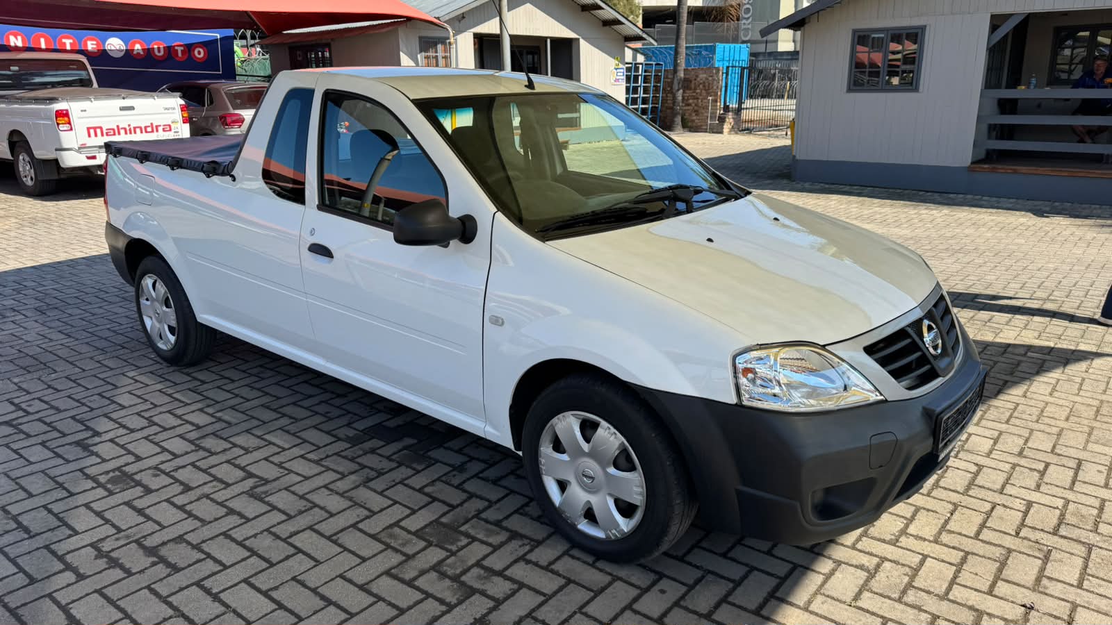 Used 2021 Nissan NP200 1.6i Stealth