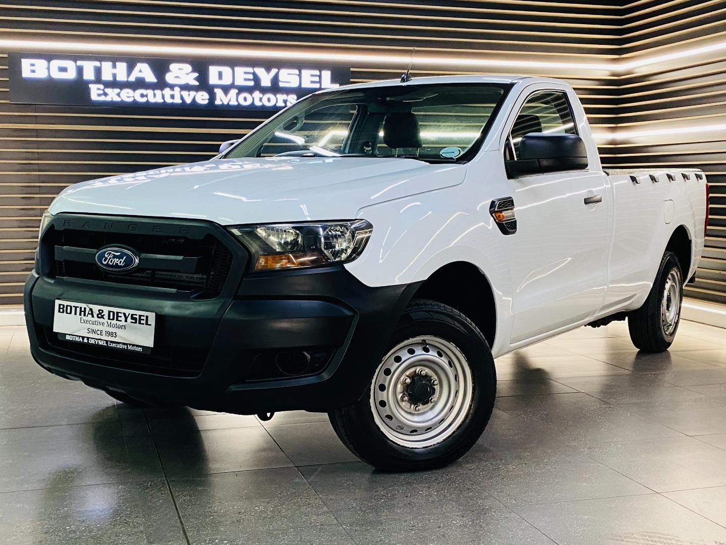 Used 2017 Ford Ranger 2.2TDCi single cab