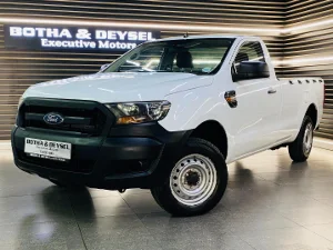 Used 2017 Ford Ranger 2.2TDCi single cab