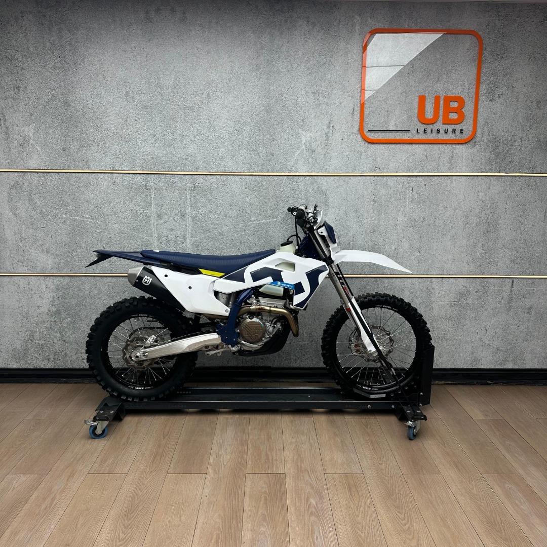 Used 2026 Husqvarna FE 250