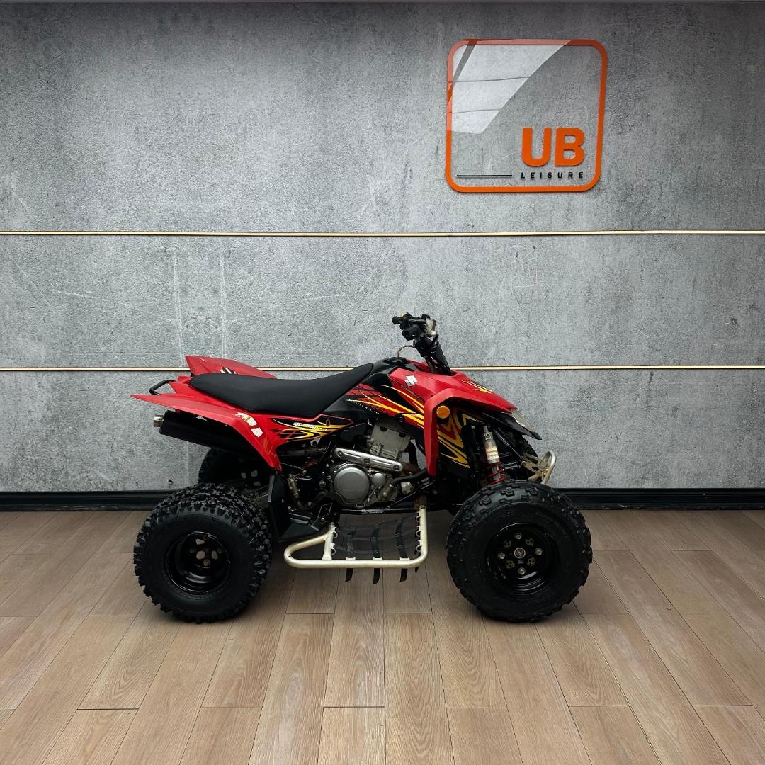Used 2009 Suzuki LT-Z400