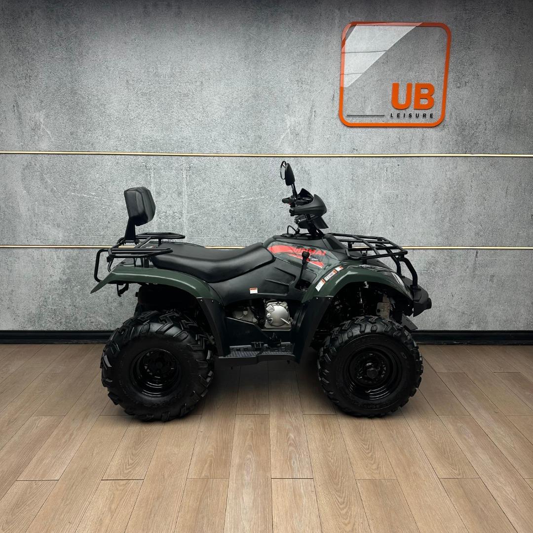 Used 2022 Linhai Rustler