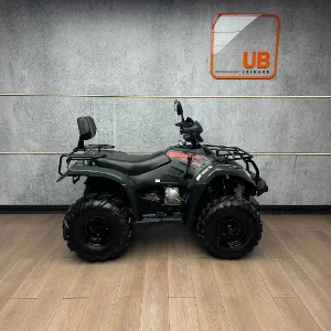 Used 2022 Linhai RUSTLER 300 2X4 Used 2022 Linhai RUSTLER 300 2X4