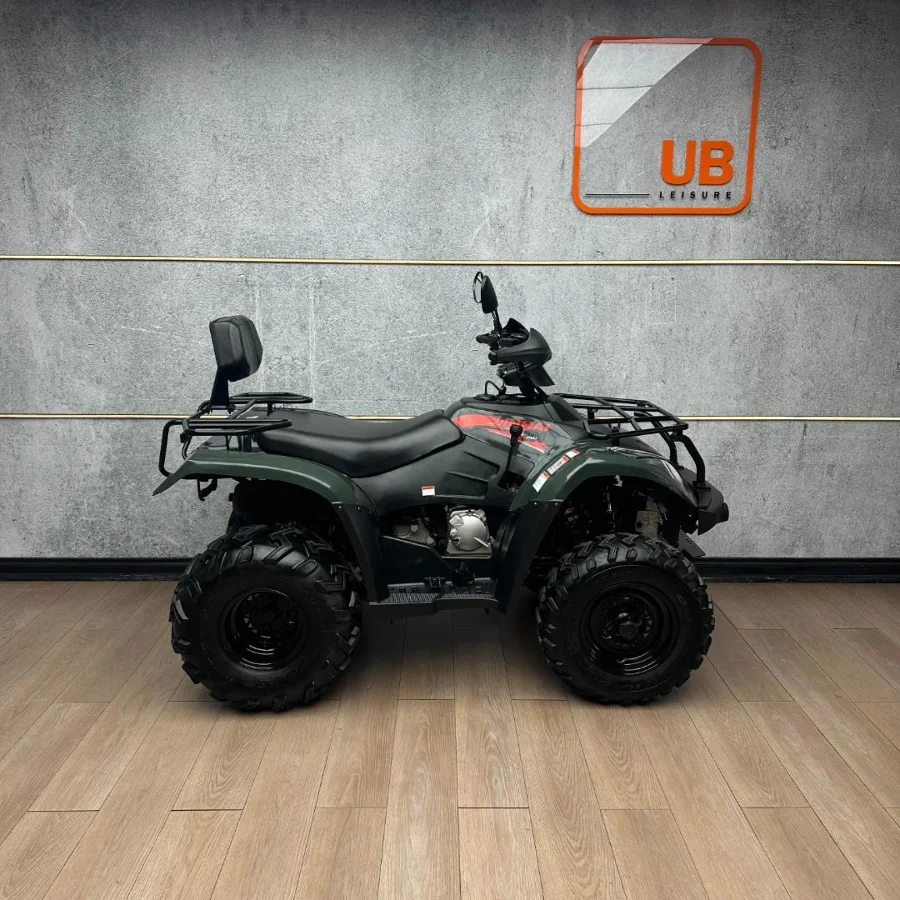 Used 2022 Linhai RUSTLER 300 2X4 - UB Leisure Used 2022 Linhai RUSTLER 300 2X4 - UB Leisure