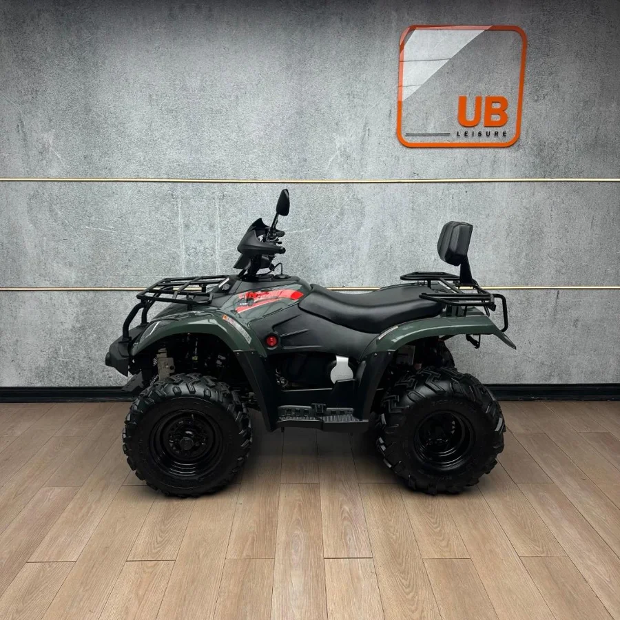 Used 2022 Linhai RUSTLER 300 2X4 - UB Leisure Used 2022 Linhai RUSTLER 300 2X4 - UB Leisure