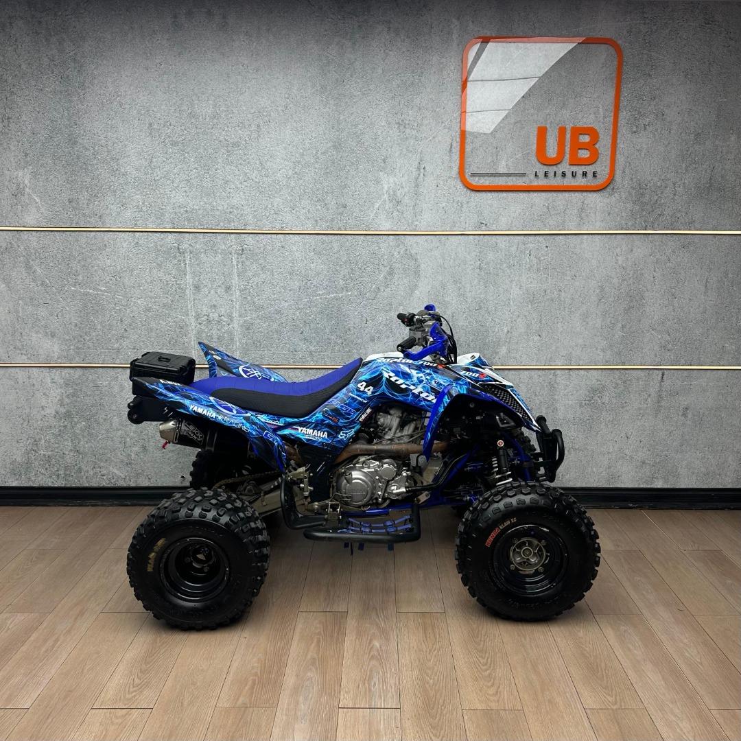 Used 2018 Yamaha Raptor 700 R