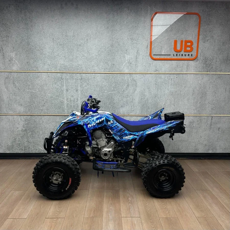 Used 2018 Yamaha Raptor 700 R - UB Leisure Used 2018 Yamaha Raptor 700 R - UB Leisure