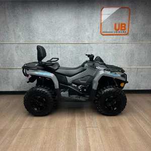 Used 2022 Can-Am OUTLANDER L 570 DPS 4X4 Used 2022 Can-Am OUTLANDER L 570 DPS 4X4