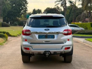 Used 2016 Ford Everest 3.2TDCi XLT Used 2016 Ford Everest 3.2TDCi XLT