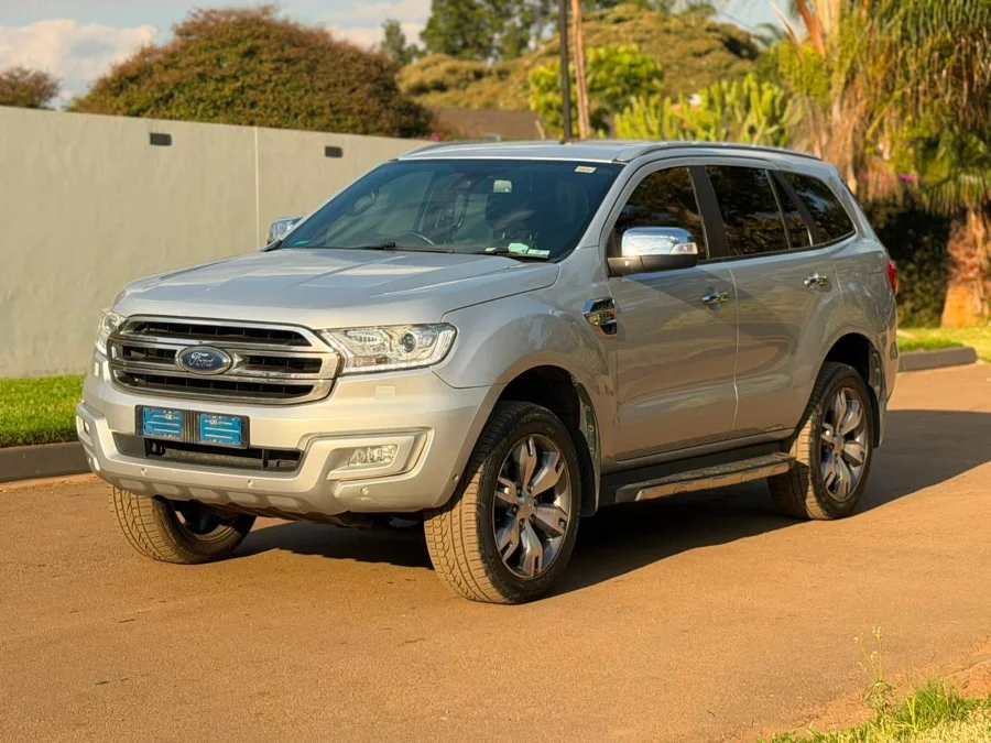 Used 2016 Ford Everest 3.2TDCi XLT - Private Seller