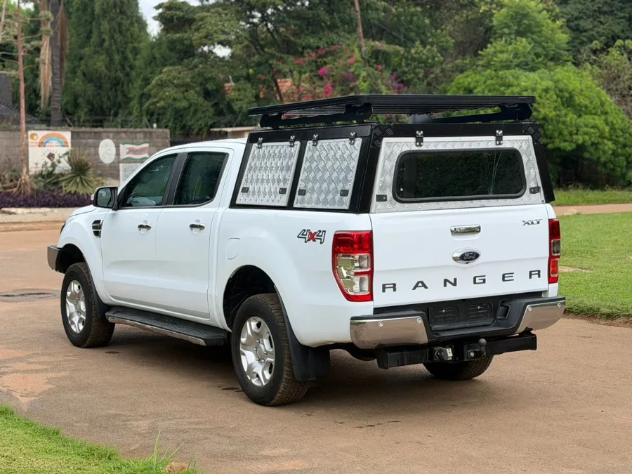 Used 2019 Ford Ranger 2.2TDCi double cab 4x4 XL auto - Private Seller Used 2019 Ford Ranger 2.2TDCi double cab 4x4 XL auto - Private Seller