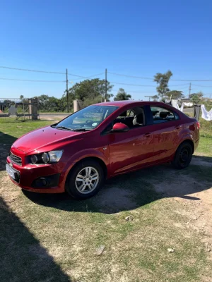 Used 2013 Chevrolet Sonic sedan 1.6 LS