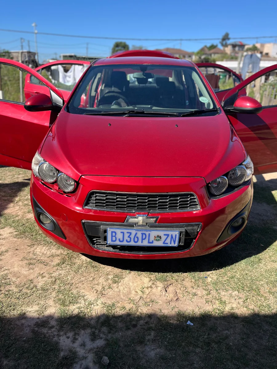 Used 2013 Chevrolet Sonic sedan 1.6 LS - Private Seller
