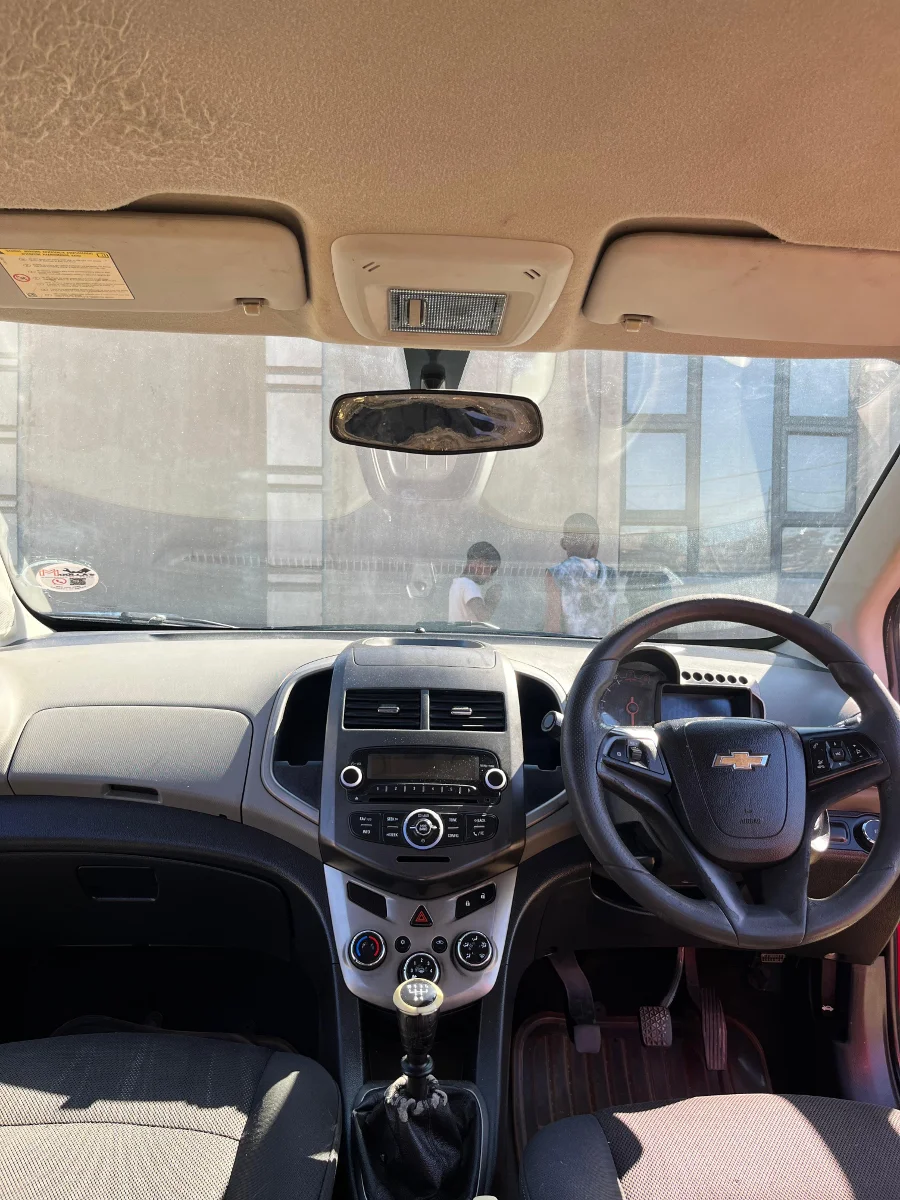 Used 2013 Chevrolet Sonic sedan 1.6 LS - Private Seller
