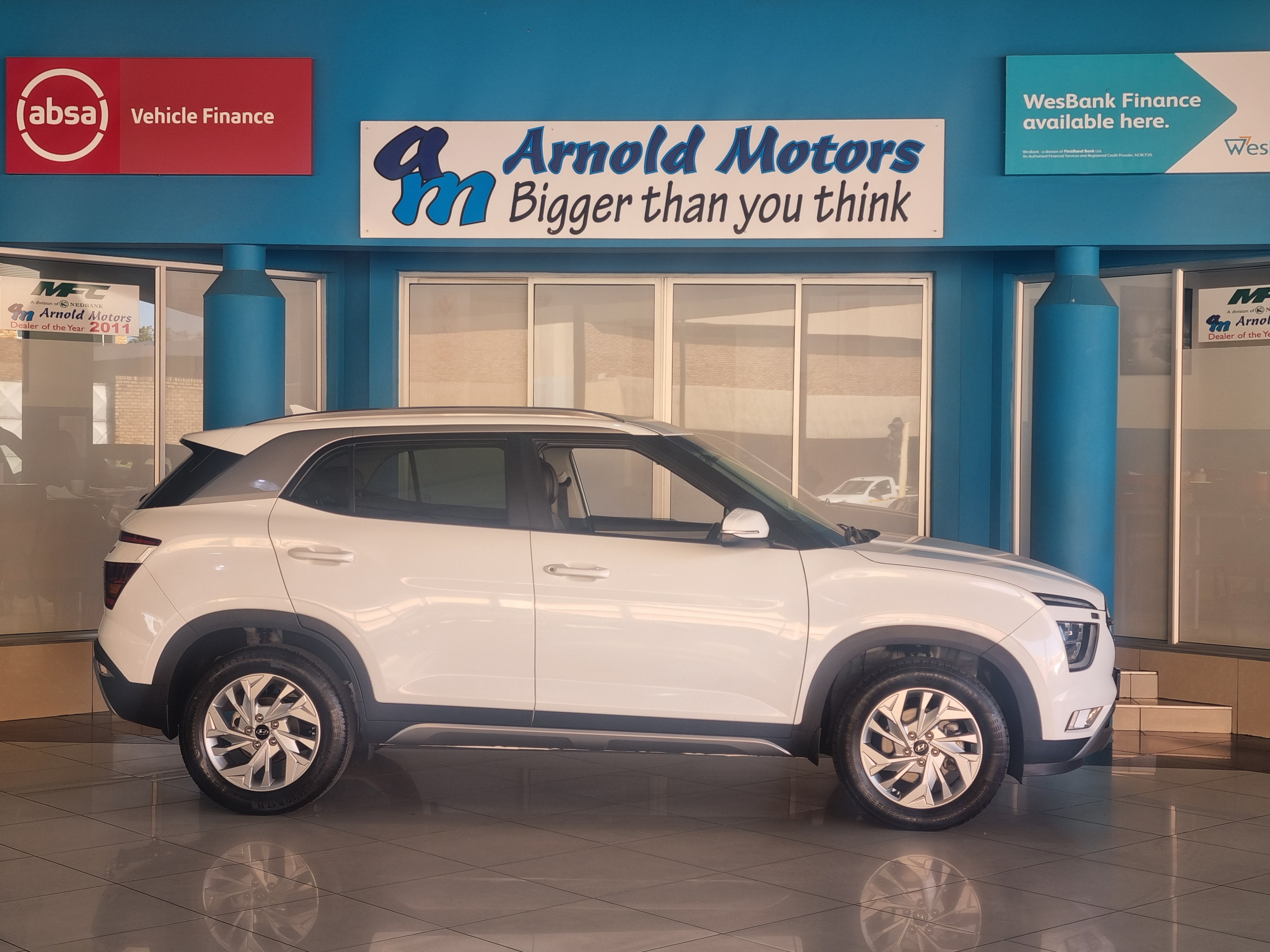 Used 2022 Hyundai Creta 1.5D Executive
