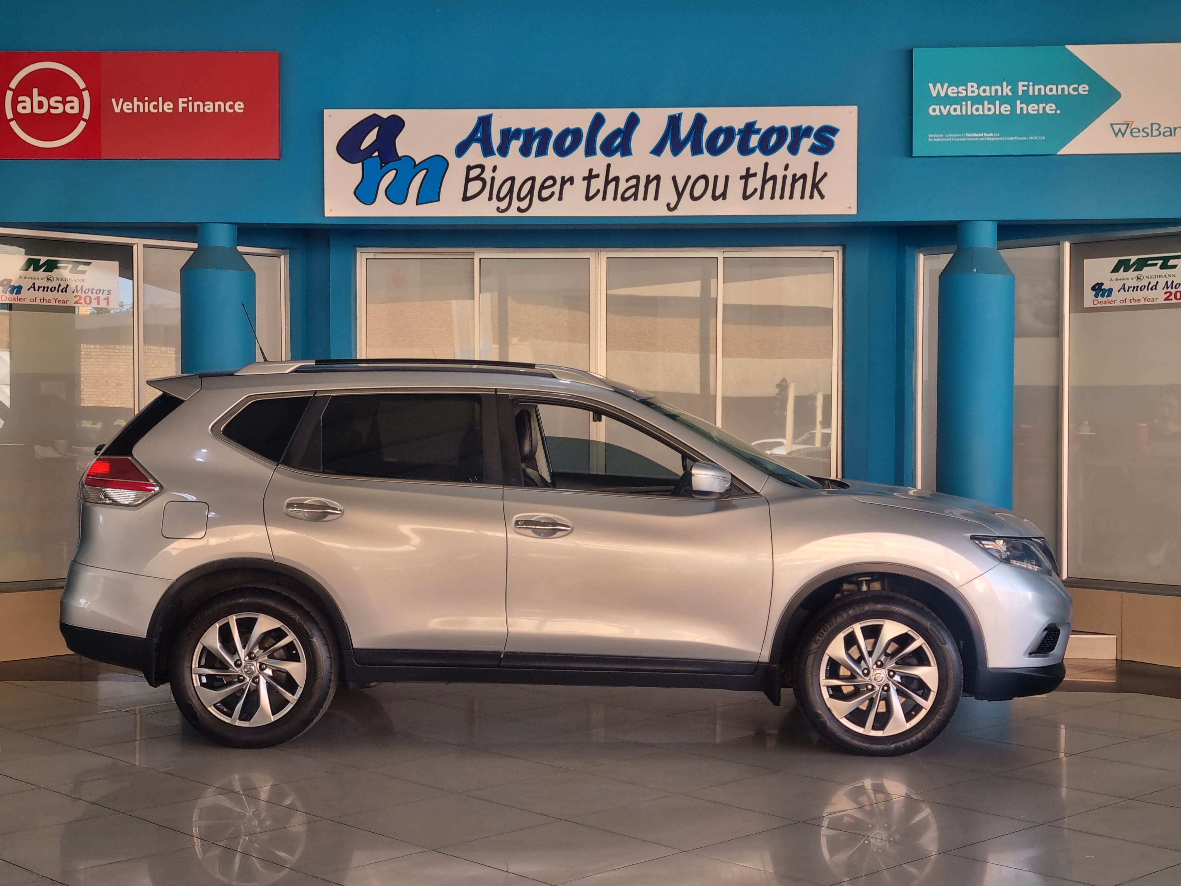 Used 2016 Nissan X-Trail 1.6dCi XE