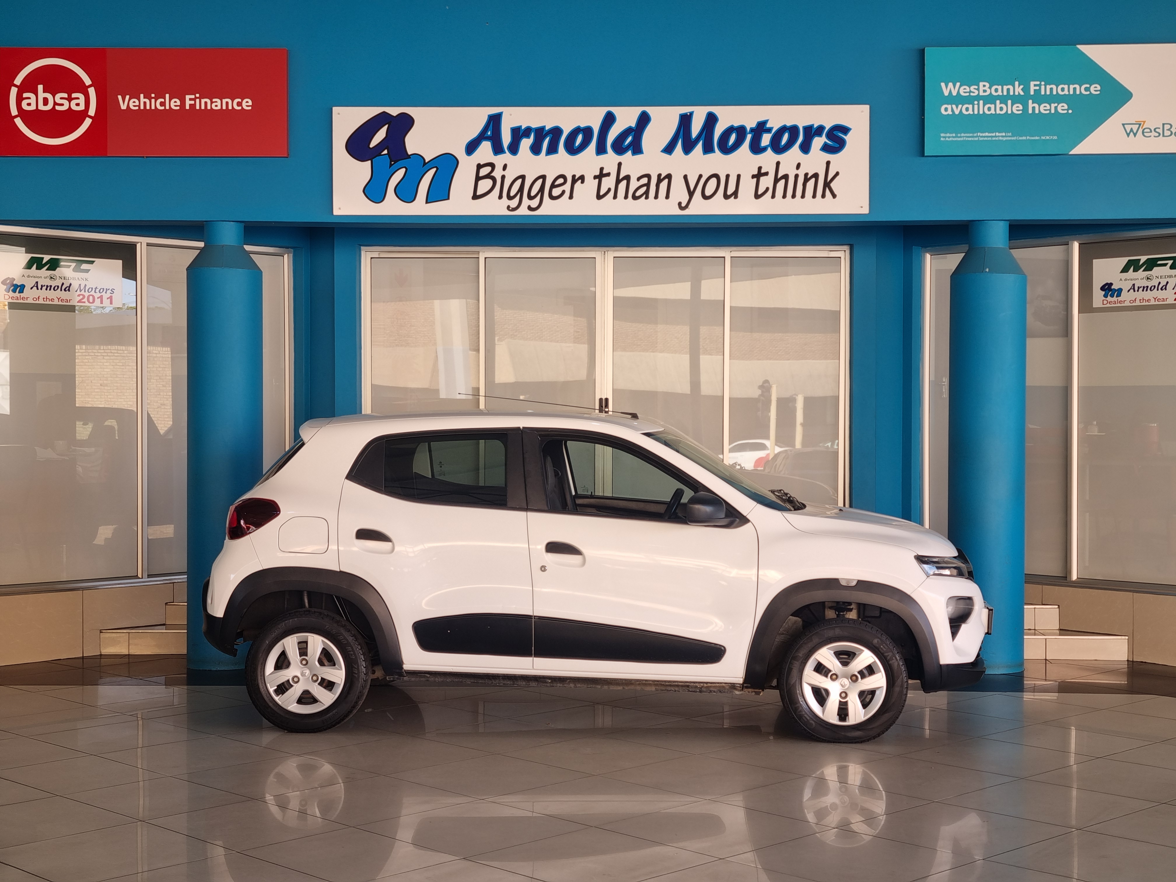 Used 2020 Renault Kwid 1.0 Expression