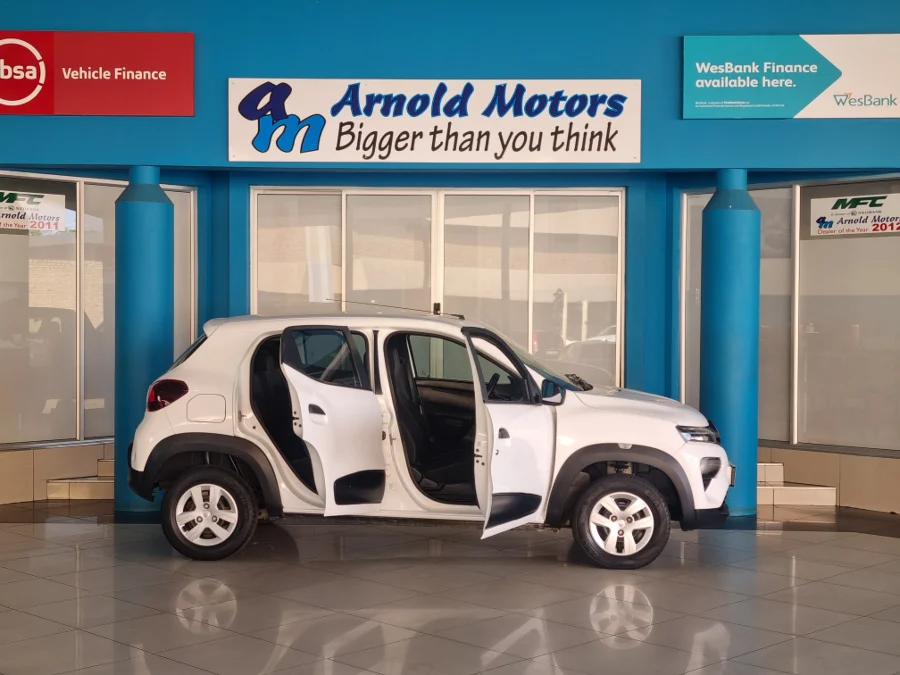 Used 2020 Renault Kwid 1.0 Expression - Arnold Motors CC Used 2020 Renault Kwid 1.0 Expression - Arnold Motors CC