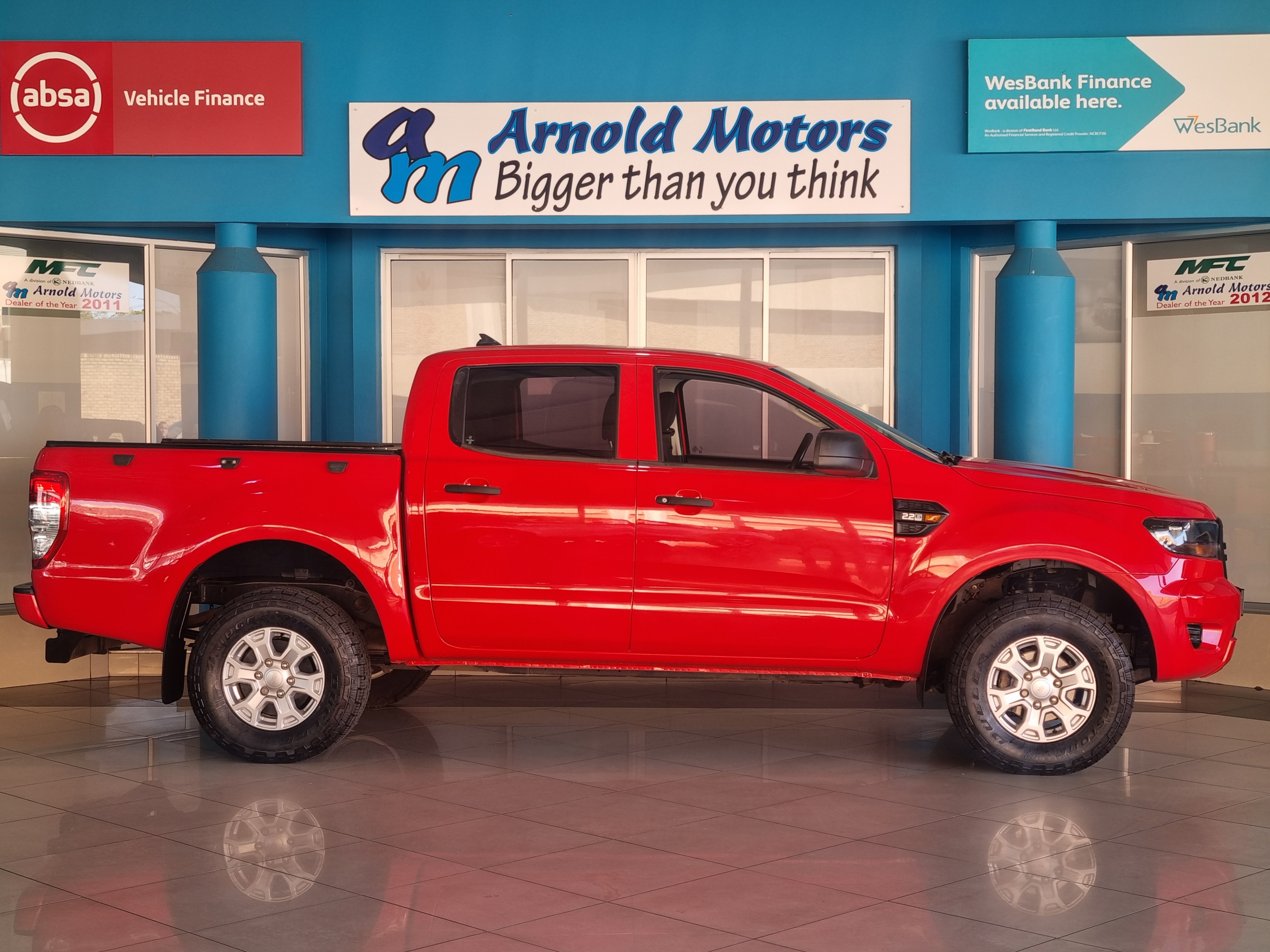 Used 2021 Ford Ranger 2.2TDCi double cab Hi-Rider XL Sport