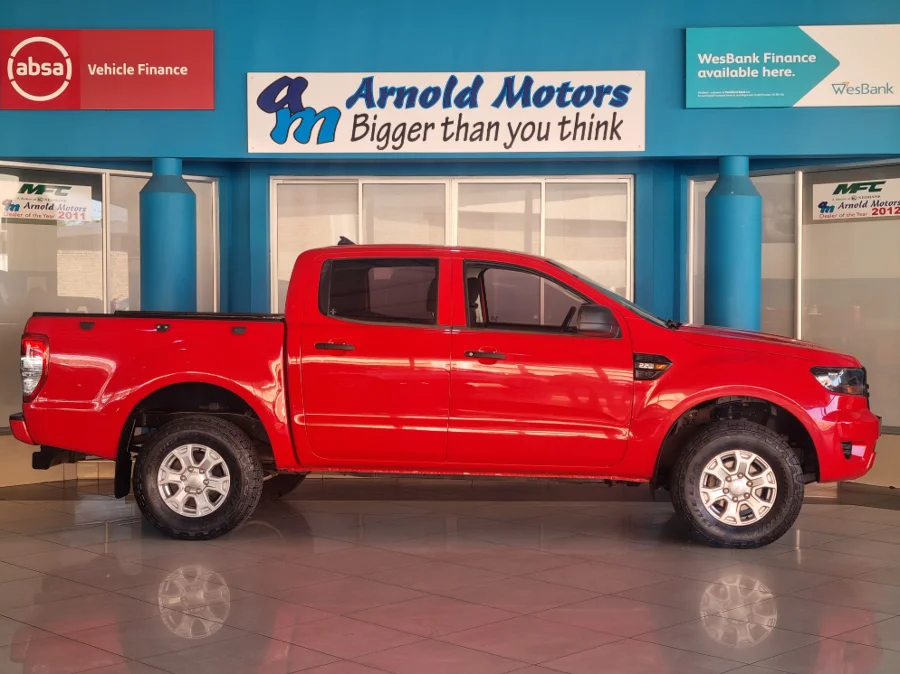 Used 2021 Ford Ranger 2.2TDCi double cab Hi-Rider XL Sport - Arnold Motors CC Used 2021 Ford Ranger 2.2TDCi double cab Hi-Rider XL Sport - Arnold Motors CC