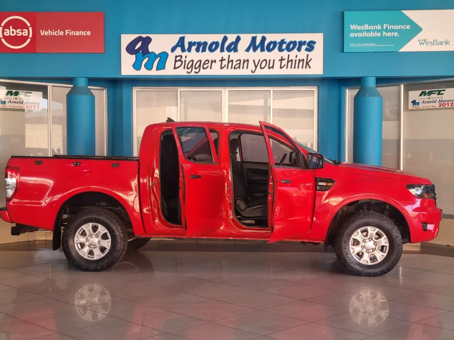 Used 2021 Ford Ranger 2.2TDCi double cab Hi-Rider XL Sport - Arnold Motors CC Used 2021 Ford Ranger 2.2TDCi double cab Hi-Rider XL Sport - Arnold Motors CC