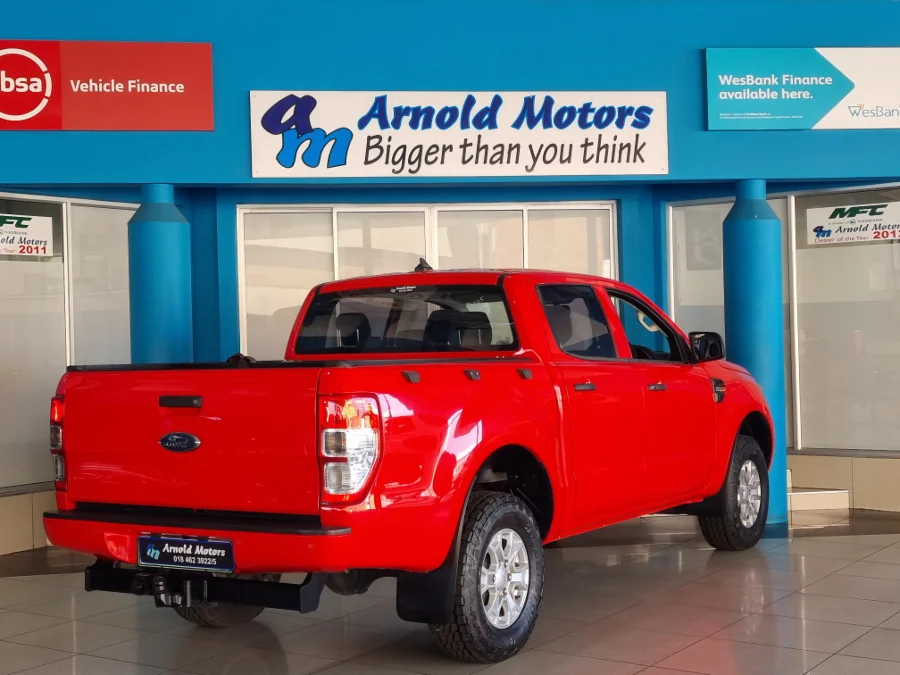 Used 2021 Ford Ranger 2.2TDCi double cab Hi-Rider XL Sport - Arnold Motors CC Used 2021 Ford Ranger 2.2TDCi double cab Hi-Rider XL Sport - Arnold Motors CC