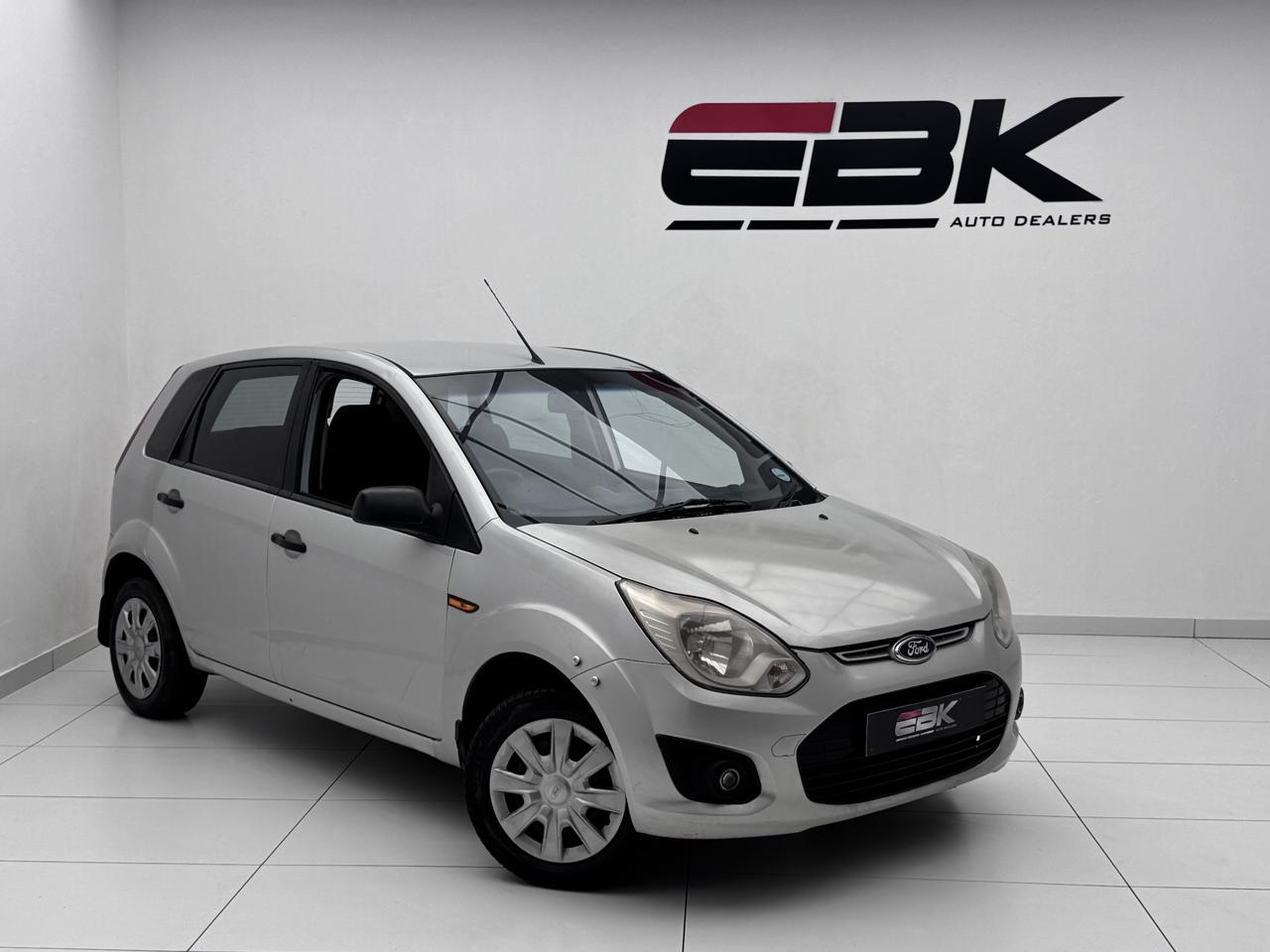 Used 2013 Ford Figo 1.4 Ambiente