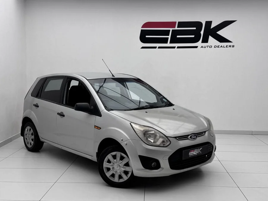 Used 2013 Ford Figo 1.4 Ambiente - EBK Auto Used 2013 Ford Figo 1.4 Ambiente - EBK Auto