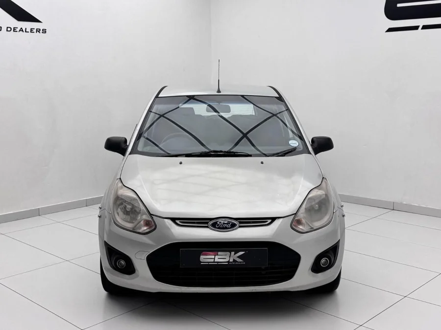 Used 2013 Ford Figo 1.4 Ambiente - EBK Auto Used 2013 Ford Figo 1.4 Ambiente - EBK Auto