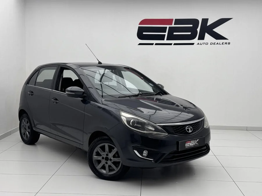 Used 2017 Tata Bolt hatch 1.2T XT - EBK Auto Used 2017 Tata Bolt hatch 1.2T XT - EBK Auto