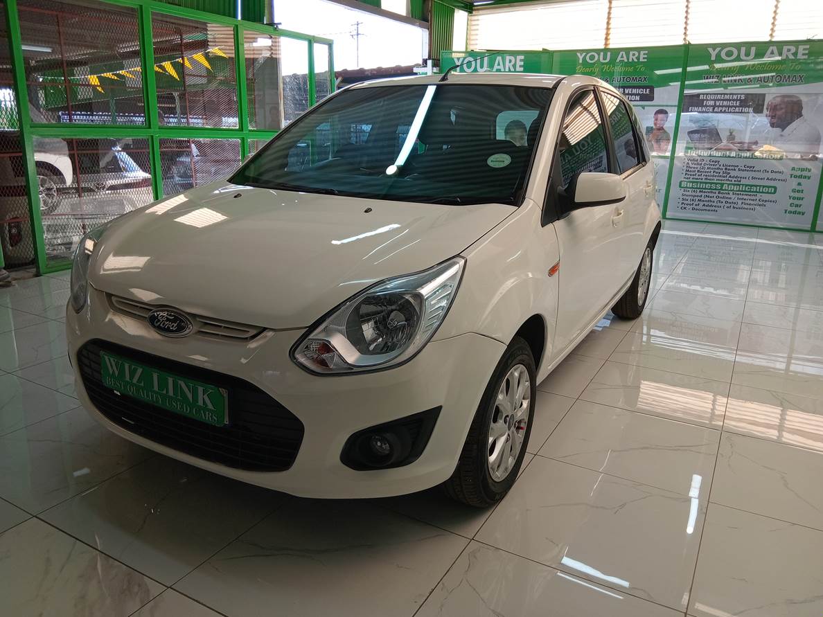 Used 2015 Ford Figo 1.4 Trend