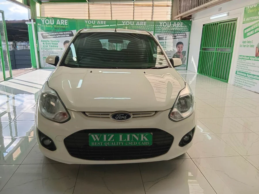 Used 2015 Ford Figo 1.4 Trend - Wiz Link
