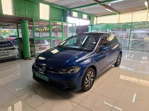 Used 2022 Volkswagen Polo hatch 1.0TSI Life manual Used 2022 Volkswagen Polo hatch 1.0TSI Life manual