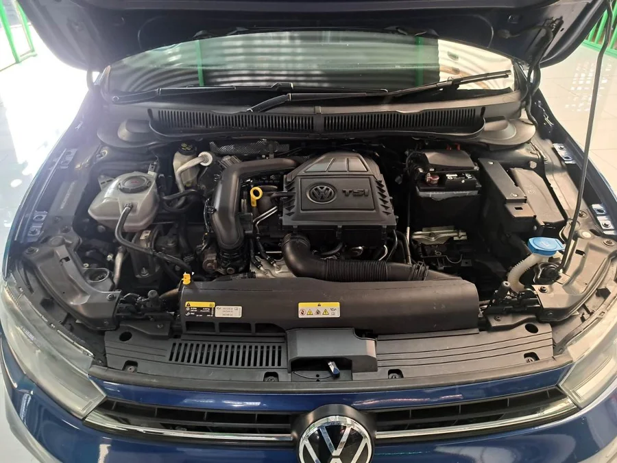 Used 2022 Volkswagen Polo hatch 1.0TSI Life manual - Wiz Link