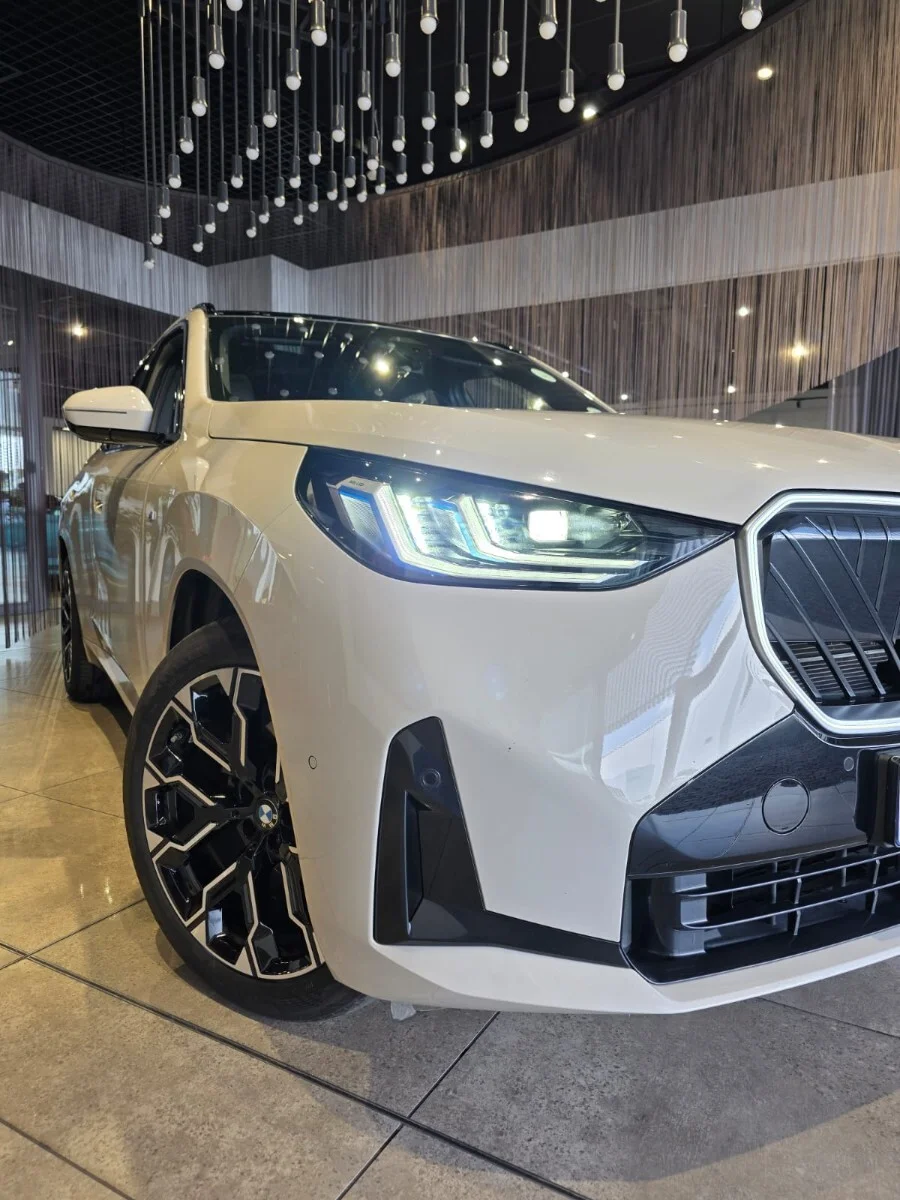 Used 2025 BMW X3 20d xDrive M Sport - BMW West Rand Used Used 2025 BMW X3 20d xDrive M Sport - BMW West Rand Used