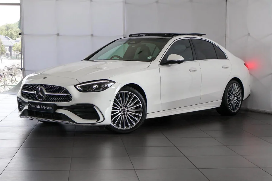 Used 2023 Mercedes-Benz C-Class C200 AMG Line - Audi Centre Hatfield Used 2023 Mercedes-Benz C-Class C200 AMG Line - Audi Centre Hatfield