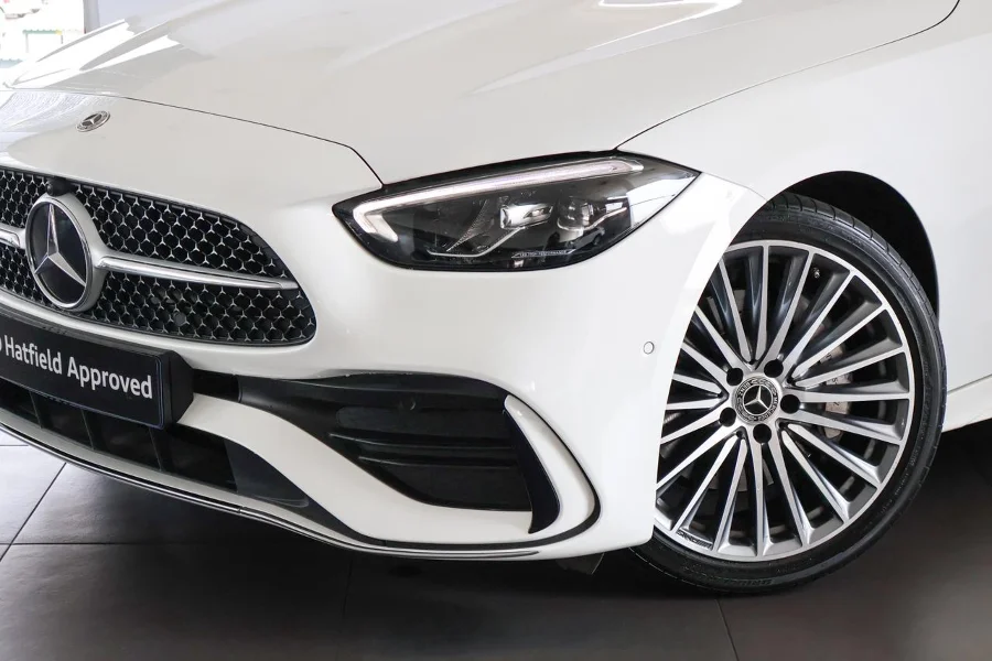Used 2023 Mercedes-Benz C-Class C200 AMG Line - Audi Centre Hatfield Used 2023 Mercedes-Benz C-Class C200 AMG Line - Audi Centre Hatfield