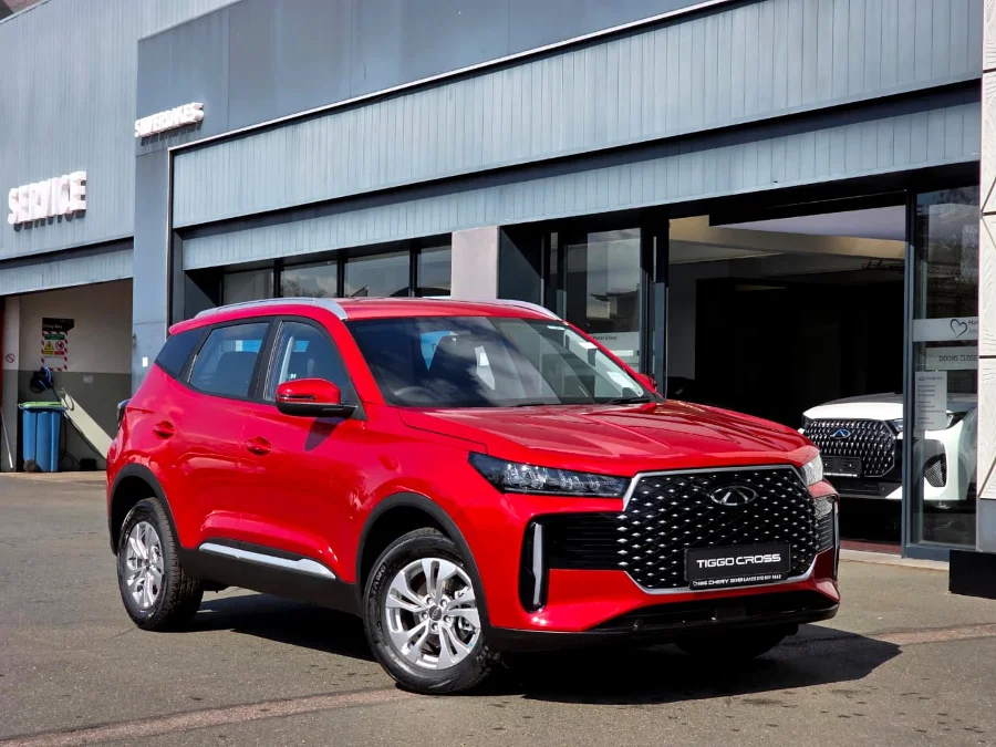 New 2026 Chery Tiggo 4 Cross Tiggo Cross 1.5 LiT auto - Chery Silver Lakes New New 2026 Chery Tiggo 4 Cross Tiggo Cross 1.5 LiT auto - Chery Silver Lakes New