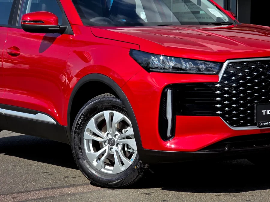 New 2026 Chery Tiggo 4 Cross Tiggo Cross 1.5 LiT auto - Chery Silver Lakes New New 2026 Chery Tiggo 4 Cross Tiggo Cross 1.5 LiT auto - Chery Silver Lakes New
