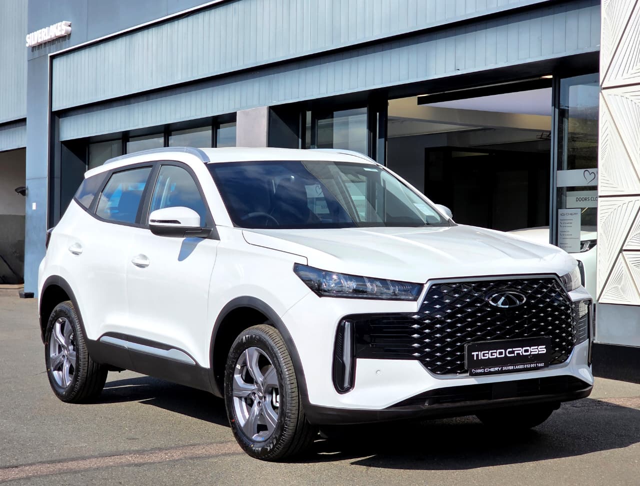 New 2026 Chery Tiggo 4 Cross Tiggo Cross 1.5T Million Edition