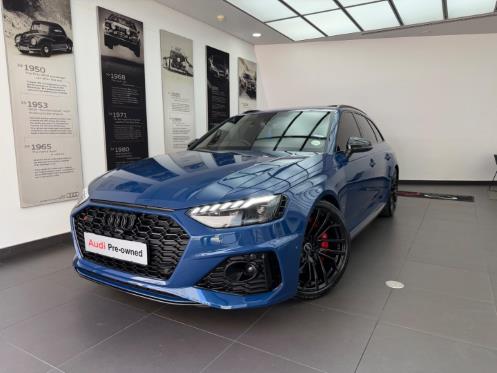 Used 2024 Audi RS4 Avant quattro