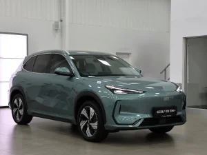 New 2025 Geely E5 EM-i Apex