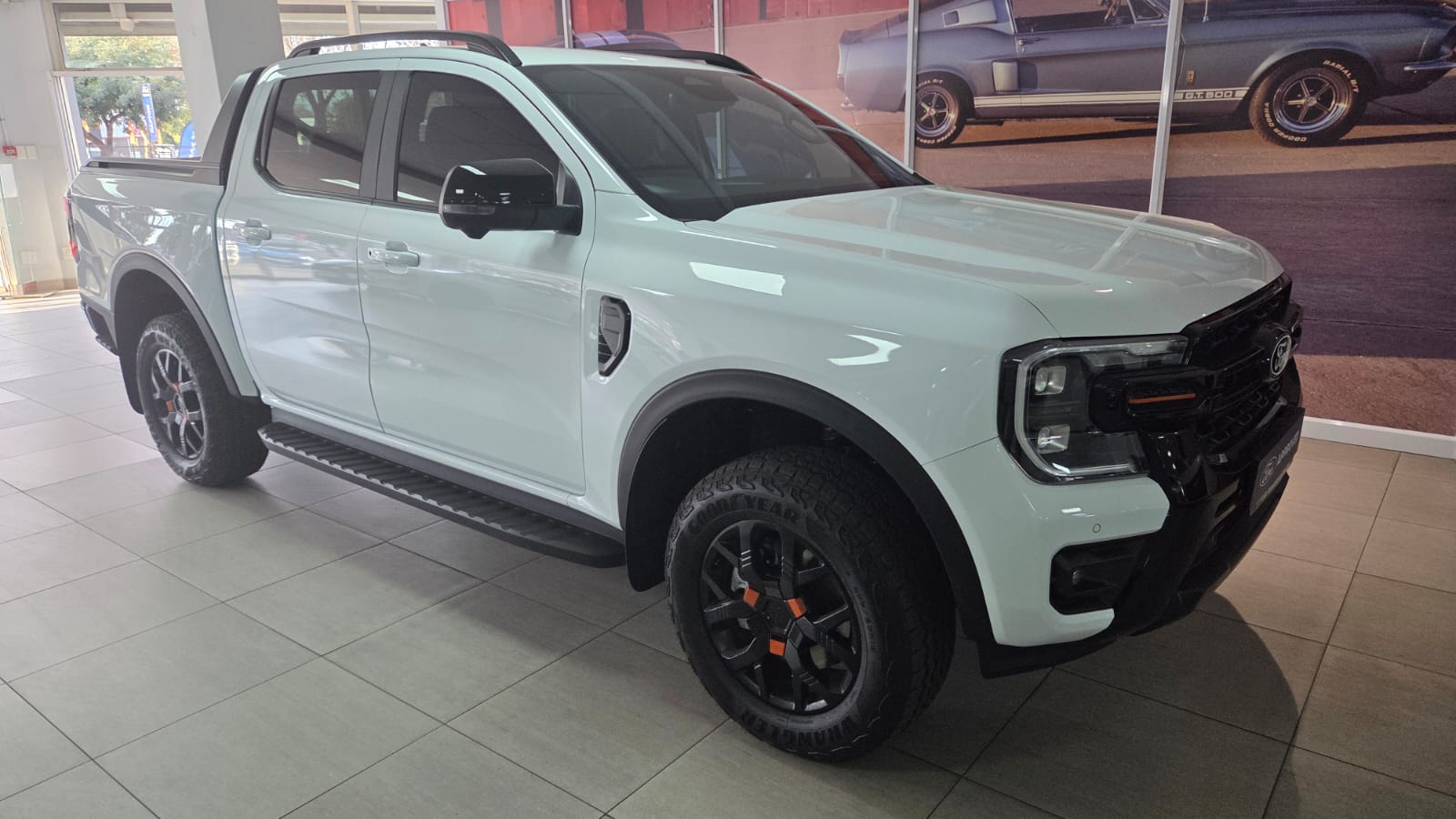 Used 2026 Ford Ranger 2.3T double cab Wildtrak