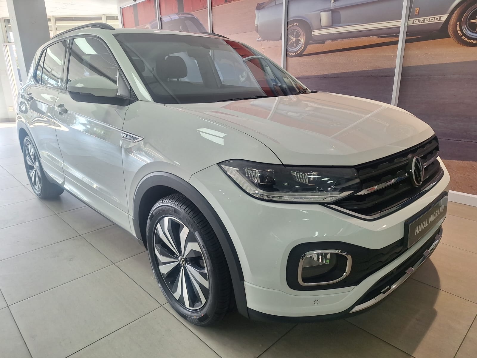 Used 2021 Volkswagen T-Cross 1.0TSI 85kW Comfortline